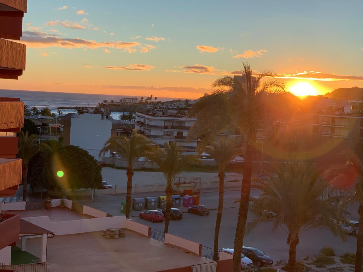 Charming Apartment With Sea Views, Playa Arenal, Javea Dış mekan fotoğraf