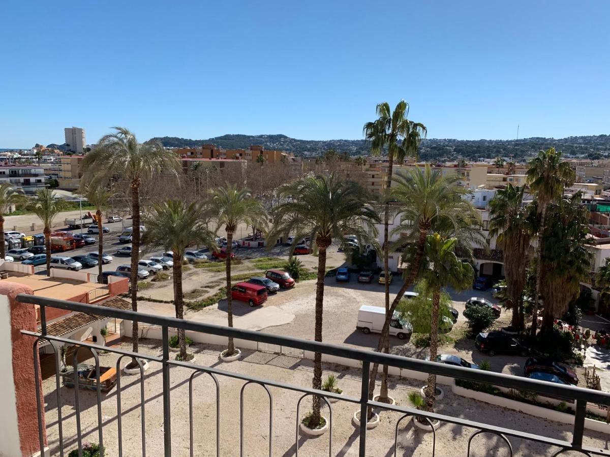 Charming Apartment With Sea Views, Playa Arenal, Javea Dış mekan fotoğraf