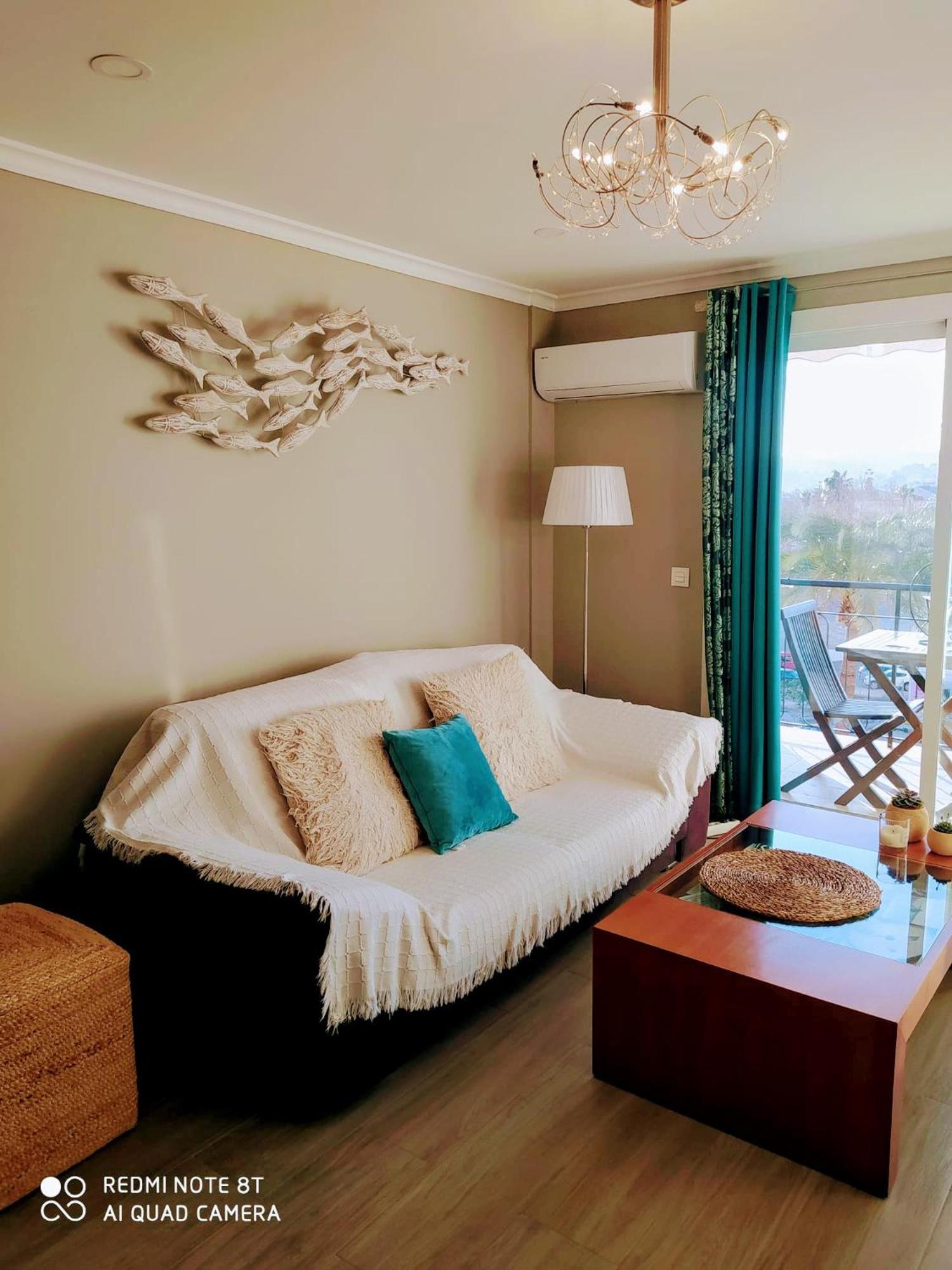 Charming Apartment With Sea Views, Playa Arenal, Javea Dış mekan fotoğraf